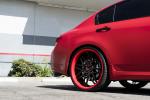 Infiniti G37 on Forgiato Wheels (Pinzette) 2017 года